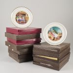 1751 6187 Samlartallrikar